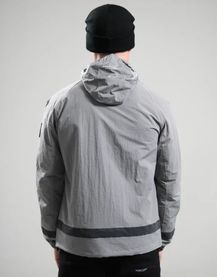Photek Volcanic Grey Jacket for Men | Premium Outerwear