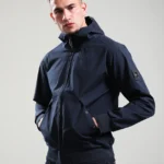 Meldon Liteshell Jacket Navy | Men's Lightweight Jacket