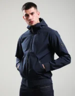Meldon Liteshell Jacket Navy | Men's Lightweight Jacket