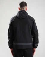 Photek Black Performance Jacket for Men | Stylish Outerwear