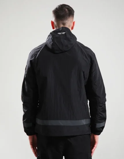 Photek Black Performance Jacket for Men | Stylish Outerwear