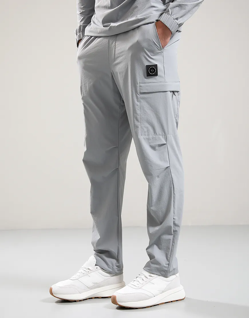 Lennox Monument Grey Cargo Pants for Men | Utility Style Lennox Monument Grey Cargo Pants for Men | Utility Style