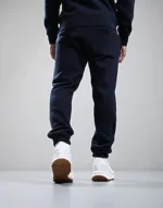 Marchio Navy Jogger Pants for Men | Comfortable Everyday Wear