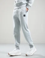 Siren Ghost Grey Jogger Pants for Men | Modern Active Wear