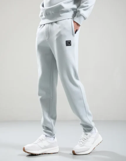 Siren Ghost Grey Jogger Pants for Men | Modern Active Wear