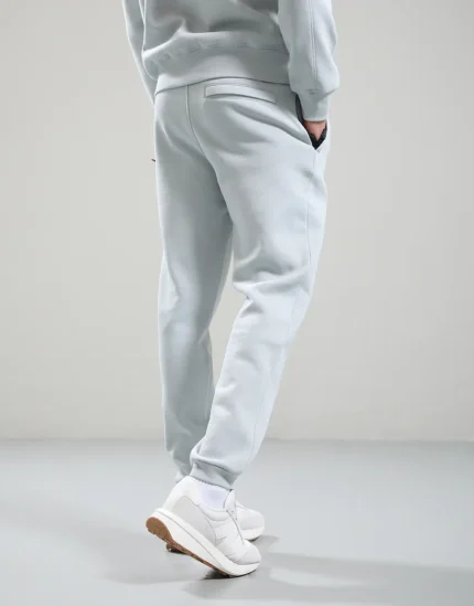 Siren Ghost Grey Jogger Pants for Men | Modern Active Wear