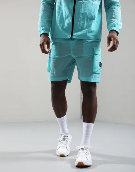 Carico Aqua Cargo Shorts for Men | Lightweight Casual Wear