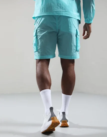 Carico Aqua Cargo Shorts for Men | Lightweight Casual Wear