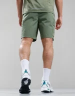 Elevate Khaki Shorts for Men | Comfortable Everyday Wear