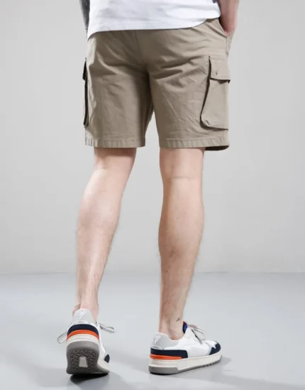 Micro Ripstop Stone Shorts for Men | Lightweight Outdoor Wear
