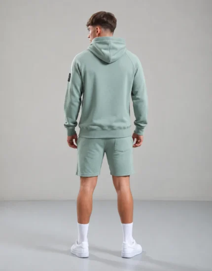 Siren OTH Hoodie Sage | Men's Premium Pullover Hoodie