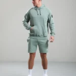Siren OTH Hoodie Sage | Men's Premium Pullover Hoodie