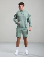 Siren OTH Hoodie Sage | Men's Premium Pullover Hoodie