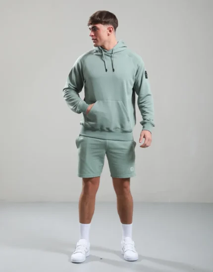Siren OTH Hoodie Sage | Men's Premium Pullover Hoodie