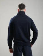Stanford 1/4 Zip Sweat Navy | Men's Classic Sweatshirt