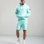 Siren OTH Hoodie Mint | Soft Men's Pullover Hoodie