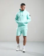 Siren OTH Hoodie Mint | Soft Men's Pullover Hoodie