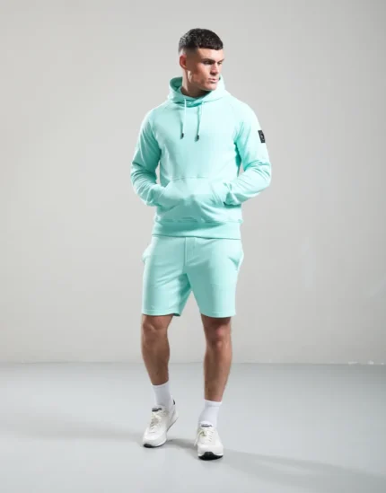 Siren OTH Hoodie Mint | Soft Men's Pullover Hoodie