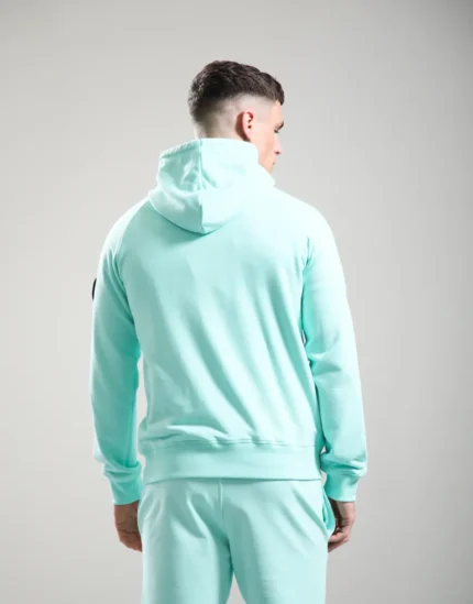 Siren OTH Hoodie Mint | Soft Men's Pullover Hoodie