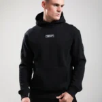 Siren OTH Hoodie Black | Men's Premium Pullover Hoodie