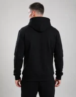 Siren OTH Hoodie Black | Men's Premium Pullover Hoodie