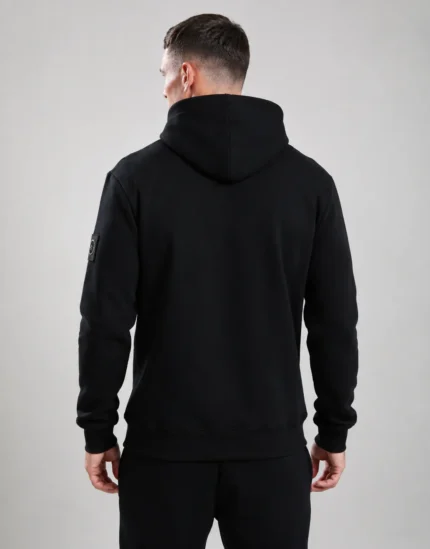 Siren OTH Hoodie Black | Men's Premium Pullover Hoodie