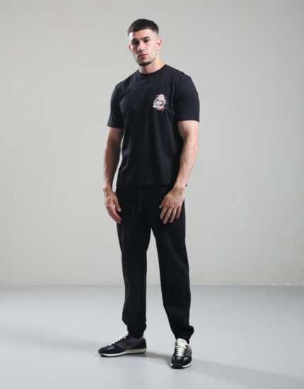 Future Proof T-Shirt // Black