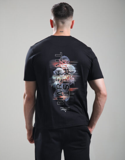 Future Proof T-Shirt // Black