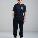 Ma 2 La T-Shirt // Navy