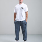 Ma 2 La T-Shirt // White