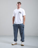 Ma 2 La T-Shirt // White