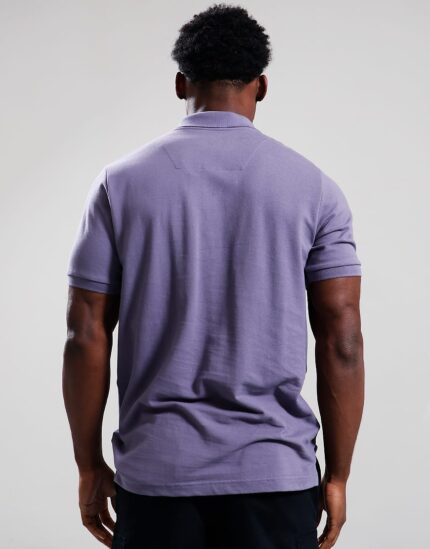 Marchio Polo // Heather Grey