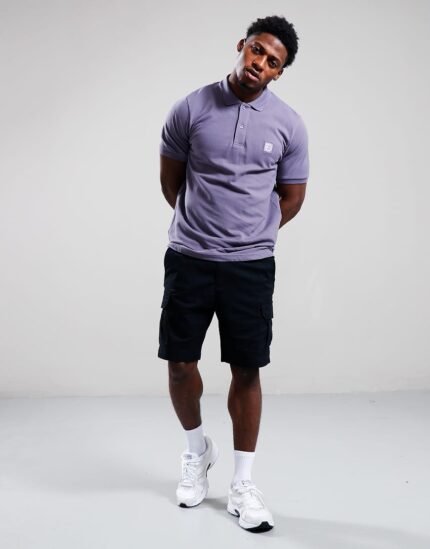 Marchio Polo // Heather Grey