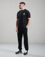 Safe From Harm T-Shirt // Black
