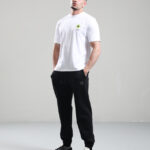 marshall artist safe from harm t shirt white