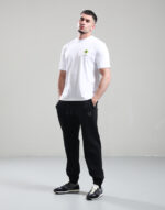 marshall artist safe from harm t shirt white