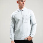 Stratton Polo Ghost Grey Ghost Grey