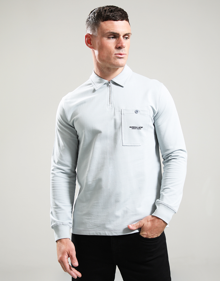 Stratton Polo Ghost Grey Ghost Grey Stratton Polo Ghost Grey Ghost Grey