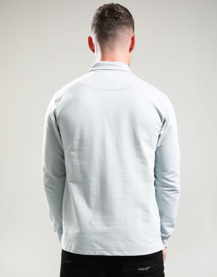 Stratton Polo Ghost Grey Ghost Grey