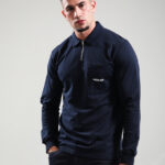 Stratton Polo // Navy