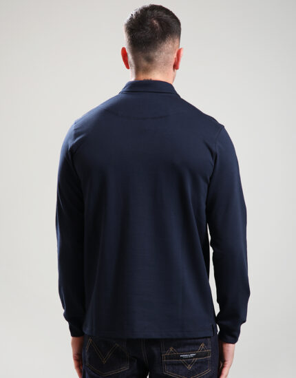 Stratton Polo // Navy