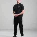 Terrace Royalty T-Shirt // Black