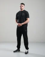 Terrace Royalty T-Shirt // Black
