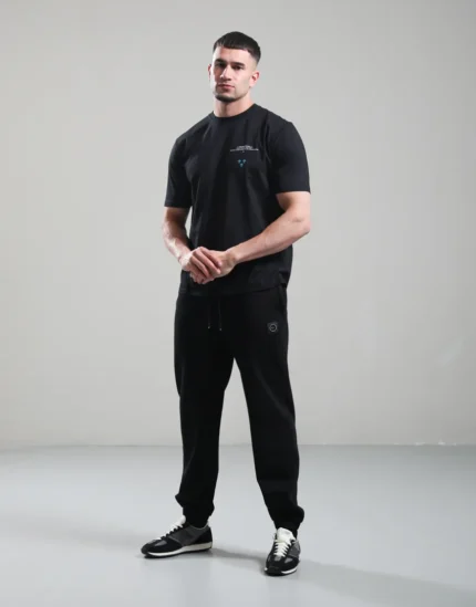 Terrace Royalty T-Shirt // Black