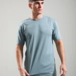 Impact T-Shirt Urban Grey | Men's Premium Active Tee