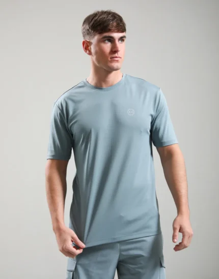 Impact T-Shirt Urban Grey | Men's Premium Active Tee
