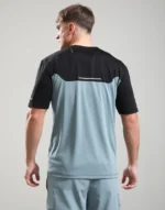 Contour T-Shirt Black/Urban Grey | Men's Premium Active Tee