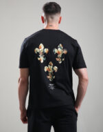 Terrace Royalty T-Shirt // Black